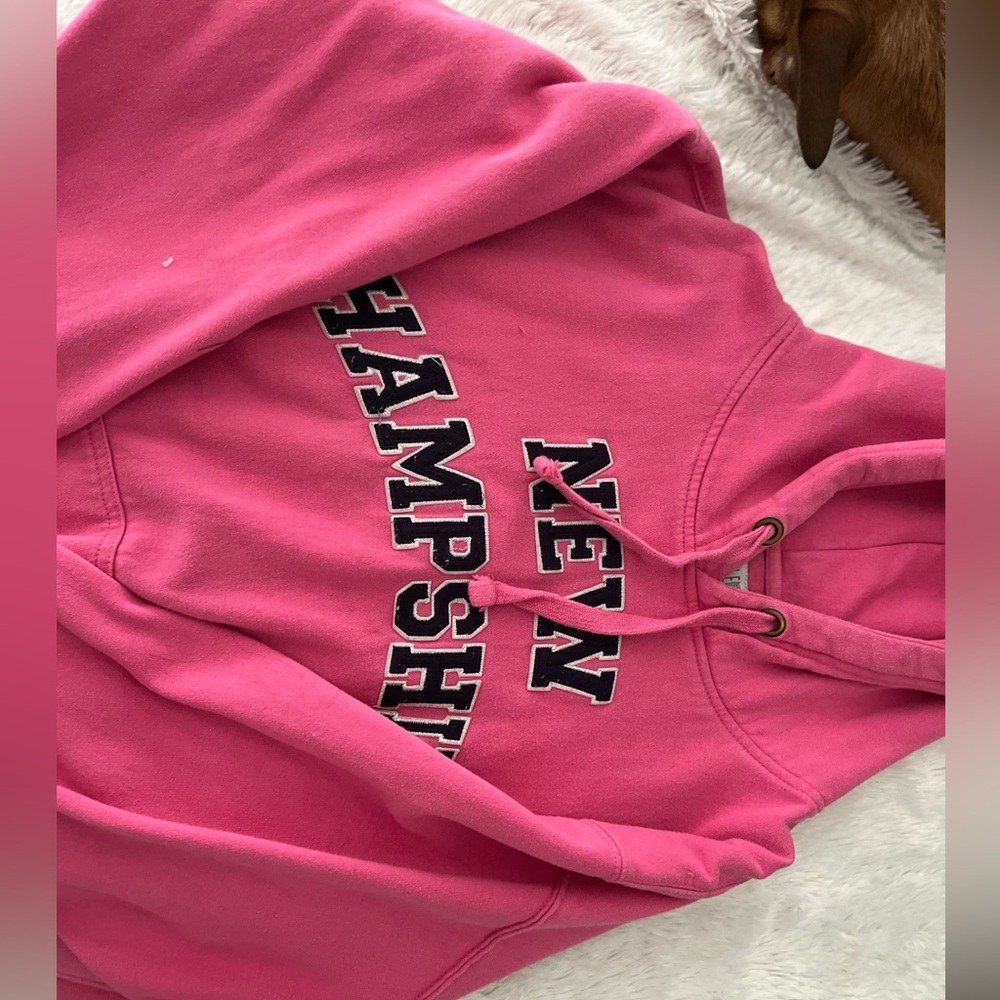 oversized hoodie